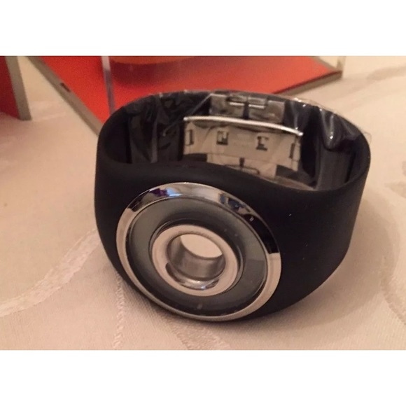 FOSSIL PHILIPPE STARCK S+ARCK O Ring Watch PH1085 - Picture 6 of 8